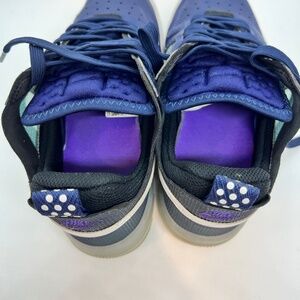 Air Force 1 React 'Midnight Navy Teal' 2022